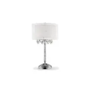 30 in. Moiselle Crystal Table Lamp