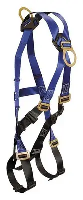 Condor 30Hg88 Full Body Harness, Universal, Polyester