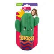 Kong Wrangler Cactus Cat Toy- Catnip Filled