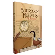 Graphic Novel Adventures Sherlock Holmes: The Beginning