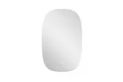 Belbagno Q Line Oval Led Bathroom Wall Mirror Mirrors