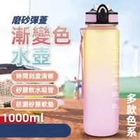 在飛比找蝦皮商城優惠-【正心堂】彈蓋漸層水壺 超大容量 1000ml / 2000