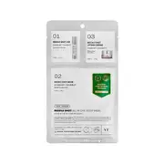 VT - Reedle Shot All In One 3Step Mask - 1.5g*2 + 25g