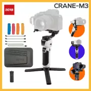 ZHIYUN Crane M3 3-Axis Handheld Gimbal Stabilizer for Smartphone Action Cameras
