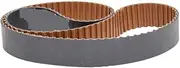 Transmission Belts T5-940/980/990/1000/1020/1050/1100/1200/1215/1250 Closed Loop Rubber Synchronous Belt Width 10/15/20/25/30 Mm(T5x1020-204T-1020 mm,1pc 20mm)