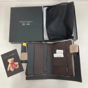 [Brand new and unused!! Limited quantity!!] Steiff Hobonichi planner cover Cafe