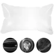 Inflatable Pillow Travel Portable Sofa Cushion Insert Filler Clear