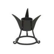 Achla Designs Trestle Gazing Globe Ball Stand 7 3 by 4 In