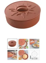 Nordic Ware Tortilla & Pancake Warmer