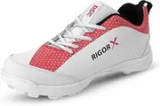 DSC Boy's Rigor X Cricket Shoes