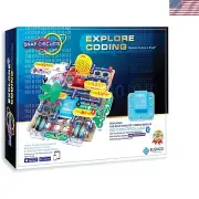 Explore Coding, STEM Building Toy for Ages 8 to 108, Amazon Exclusive