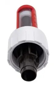 Custom Molded Products CMP 25280-100-950 Flow Meter Assembly for Powerclean...