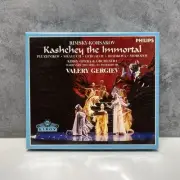 Rimsky-Korsakov - Kashehey the Immortal (CD, 1999, Philips) Valery Gergiev NEW