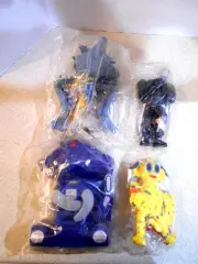 Vintage Lost In Space Movie 4 Sealed New Hand Puppets Robot 1998