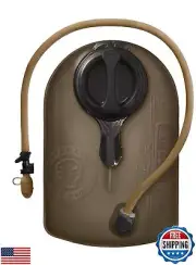 CamelBak Mil Spec Crux 100oz/3L Short Reservoir - Tactical Hydration Bladder