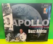 2002 Dragon APOLLO 11 BUZZ ALDRIN 1:6 Figure 12" Astronaut -NASA #73068