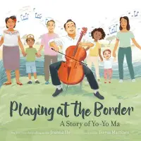 在飛比找博客來優惠-Playing at the Border: A Story