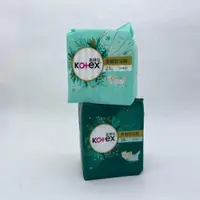 在飛比找蝦皮購物優惠-KOTEX 靠得住 茶樹舒涼棉 日用23cm / 夜用28c