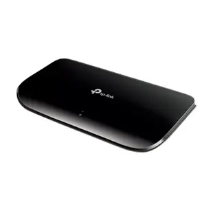 TP-LINK TL-SG1008D 8埠Gigabit桌上型交換器