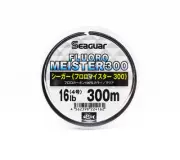 Seaguar Fluorocarbon F Meister Line 300m Size 16 lb 0.33mm (4162)