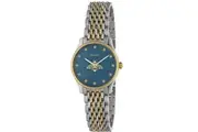 Gucci YA1265029 G-Timeless Two-Tone Ladies Watch