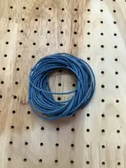 Strong spinning wheel drive band!!! Beautiful blue