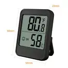 Digital Hygrometer Room Thermometer Indoor Electronic Temperature Humidity