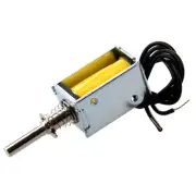 DC 4.5V 40g/2mm Open Frame Actuator Push Pull Solenoid Electromagnet M4J42473