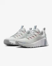 Nike Free Metcon 6 Photon Dust 5-9 Size FJ7126-007 Expeditedship