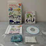 DREAMCAST DC DI GI CHARAT FANTASY仲夏夜之夢限定版(附記憶卡同捆)編號153