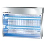SectaRid Commercial 20W Stainless Steel Bug Zapper
