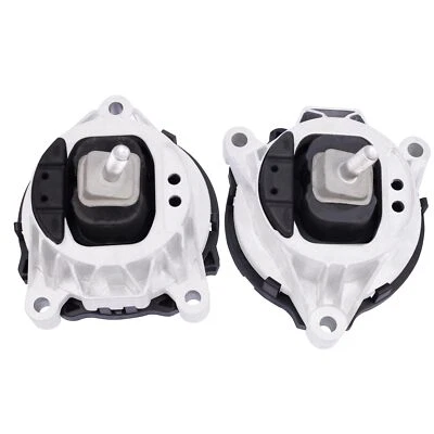 Engine Motor Transmission Mount Kit Compatible with BWM 220I 228I 230I 320I 3...