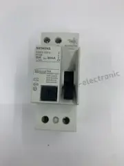 1PCS NEW 5SM3 312-0 25A 2P 30mA 5SM3 Leakage switch