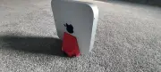 Mac MINI Stand (Can Be Embroidered With Your Name Or Company Logo)