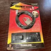 Equipment Security 6’ Master System