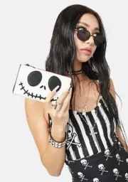 [Loungefly] Santa Jack Wallet