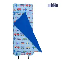 在飛比找momo購物網優惠-【美國Wildkin】兒童睡袋(露營睡袋 幼兒園睡袋 幼稚園