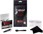 Thermal Grizzly Kryonaut CPU Thermal Paste - High Performance PC Thermal Paste