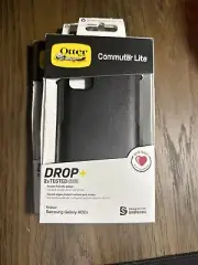 Otterbox Commuter Lite Series Case For Samsung Galaxy A52 5G - Black