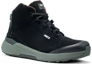 Sidi Nucleus Suede, shoes waterproof , color: Black/Green , size: 44 EU