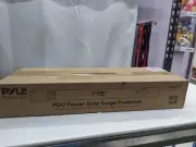 Pyle PDU Power Strip Surge Protector - PC0850