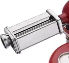 Pasta Roller Attachment for KitchenAid Stand Mixer, Stainless Steel Pasta Roller