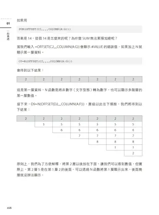 EXCEL彙總與參照函數精解