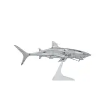 在飛比找樂天市場購物網優惠-ASCE | Hajime Sorayama Shark 鯊