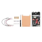 Bluetooth 5.1 Decoder Board Amplifier Module Receiver DC8-24V APTX HD QCC5125