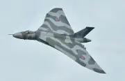 RAF Avro Vulcan Atomic Bomber #000 Re- Print 4X6