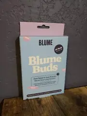 NEW Blume Buds 48 Pack, Power Patches for Acne-Prone Skin, Vegan
