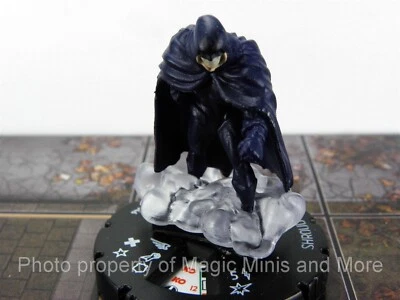 Deadpool ~ SHROUD #046 HeroClix rare miniature w/card