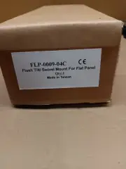 GCX M Series Flush Mount FLP-0009-04C for Flat Panel Displays