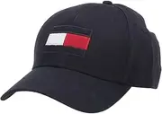 [Tommy Hilfiger] Men's Big Flag Cap